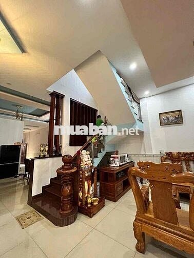 Nhà lầu 212m2 phường Bửu Hoà giá ngộp cực rẻ
