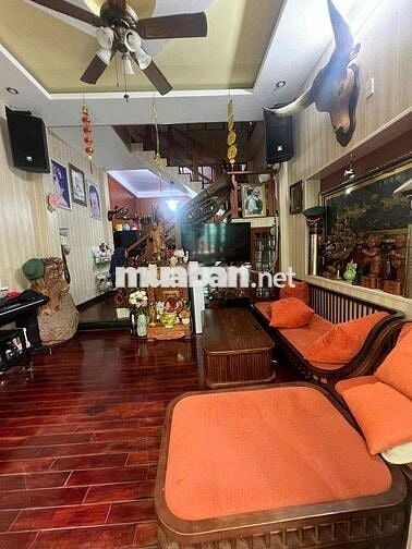 💥BÁN NHÀ 2 TẦNG – 1 CHỦ Ở TỪ ĐẦU, CỨNG CÁP –  NỘI THẤT CAO CẤP - KINH