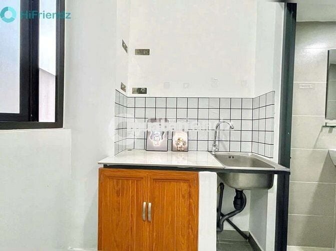 STUDIO MỚI XÂY CÓ MÁY LẠNH NGAY ĐH CÔNG THƯƠNG VÀ AEON TÂN PHÚ