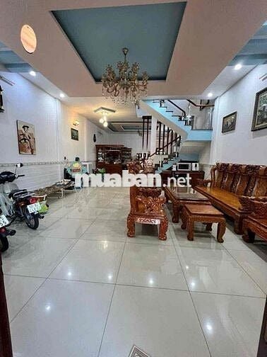 Nhà lầu 212m2 phường Bửu Hoà giá ngộp cực rẻ