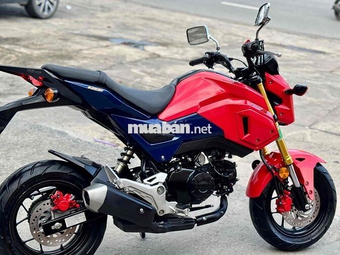 Honda Msx125 zin. lướt như mới, đời cao,chinh chu
