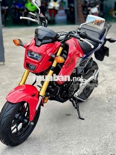 Honda Msx125 zin. lướt như mới, đời cao,chinh chu