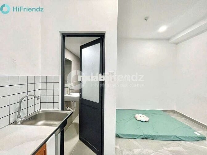STUDIO MỚI XÂY CÓ MÁY LẠNH NGAY ĐH CÔNG THƯƠNG VÀ AEON TÂN PHÚ