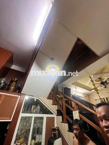 💥BÁN NHÀ 2 TẦNG – 1 CHỦ Ở TỪ ĐẦU, CỨNG CÁP –  NỘI THẤT CAO CẤP - KINH