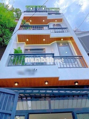 siêu phẩm nhà phố đường số 9 P9 Gò vấp Giá 6ty68 TL