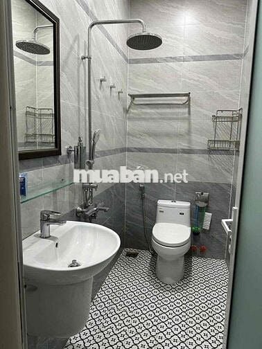NHÀ ĐẸP, 4TẦNG, HXT HIỆP THÀNH, Q12, NHÀ CỰC XỊN CHỦ CẦN BÁN NHANH