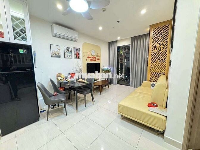 (HIẾM) S4 1n+1 48m full đồ, thiết kế thành 2n, tầng trung, hướng mát
