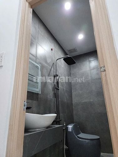 Bán nhà phố sân vườn,hẻm xe tải,5 tầng,thiết kế đẹp,tinh tế sang trọng
