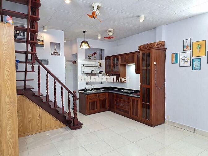 Nhà riêng 35m2 tại Bắc Hải, Phường 15, Quận 10, TP.HCM - Chính chủ !