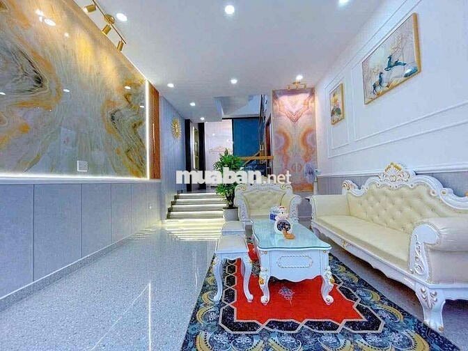 siêu phẩm nhà phố đường số 9 P9 Gò vấp Giá 6ty68 TL