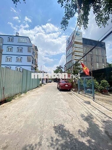 Bán Đất mặt tiền sát Phạm Văn Đồng, Ngang 5m, Đường nhựa 6m. SHR