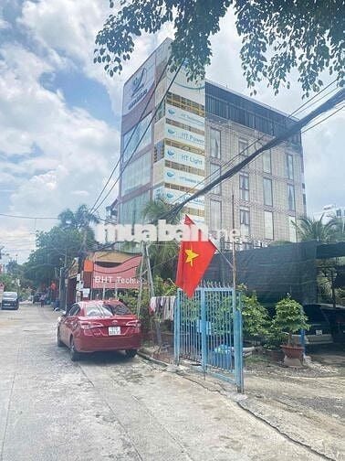 Bán Đất mặt tiền sát Phạm Văn Đồng, Ngang 5m, Đường nhựa 6m. SHR