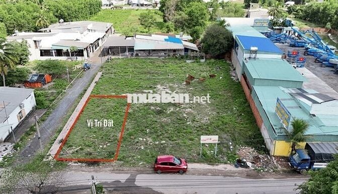 Đất thổ cư An Phước, Long Thành, Cách chợ Long Thành 3km, 175,6 m2