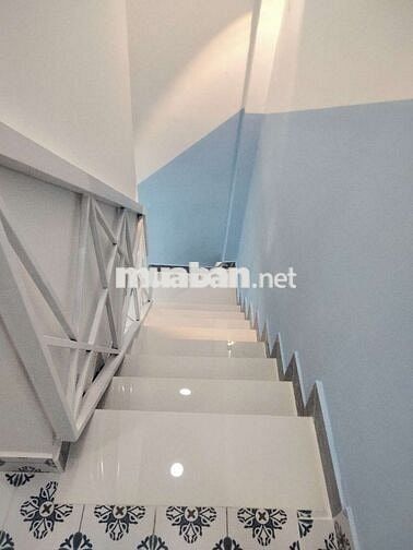 TÂN SƠN NHÌ, TÂN PHÚ DT:41M1 , 4,1M*10M, HXH THÔNG , CHỈ 4,95 T,Ỷ