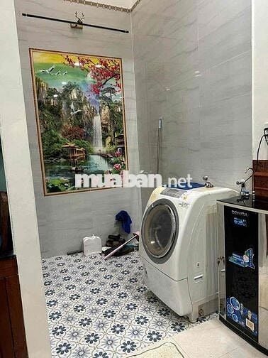 NHÀ ĐẸP, 4TẦNG, HXT HIỆP THÀNH, Q12, NHÀ CỰC XỊN CHỦ CẦN BÁN NHANH