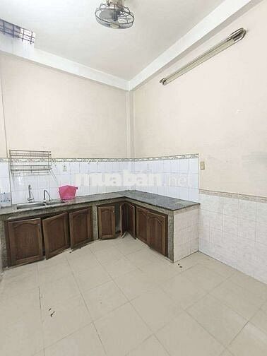 Nhà Nguyễn Thái Sơn, P.7, Gò Vấp – Hẻm 4m, xe hơi đậu cửa