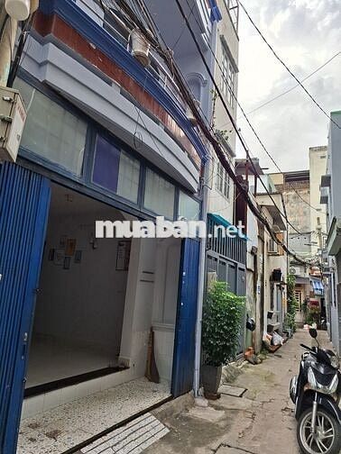 Nhà riêng 35m2 tại Bắc Hải, Phường 15, Quận 10, TP.HCM - Chính chủ !