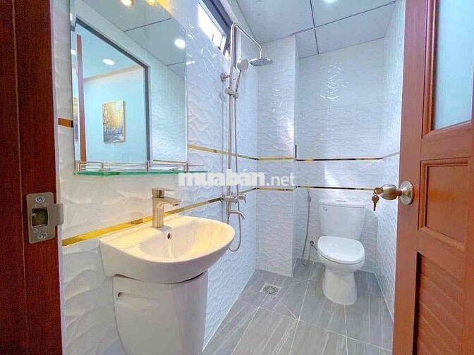 siêu phẩm nhà phố đường số 9 P9 Gò vấp Giá 6ty68 TL