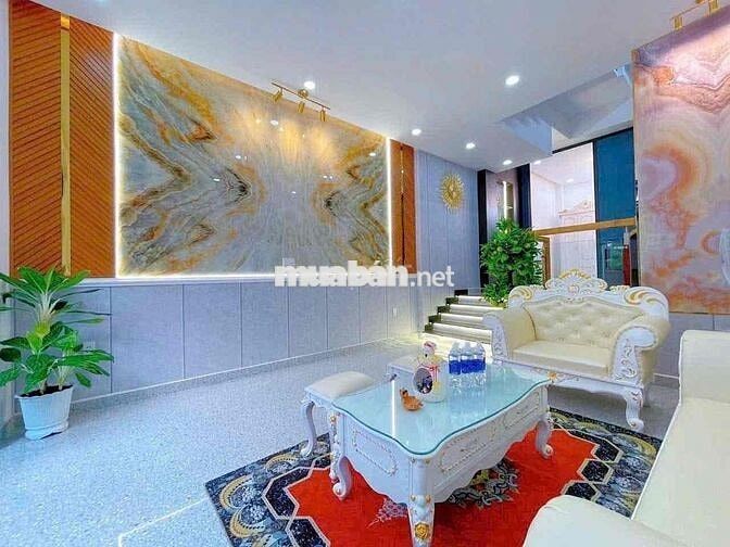 siêu phẩm nhà phố đường số 9 P9 Gò vấp Giá 6ty68 TL