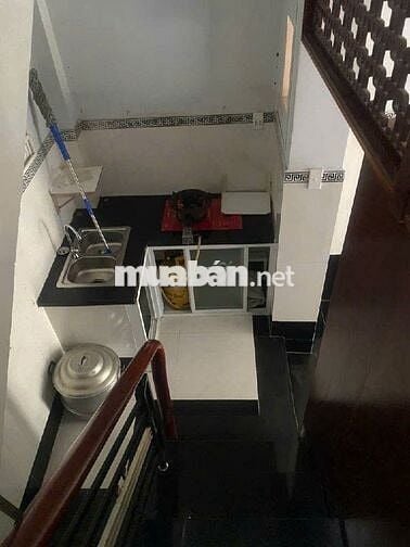 BÁN NHÀ TẶNG SỔ_104m2_3PN_4WC_KHU VỰC P5 Q8_GIÁ CHỈ 4 TỶ NHỈNH