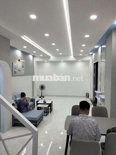 TÂN SƠN NHÌ, TÂN PHÚ DT:41M1 , 4,1M*10M, HXH THÔNG , CHỈ 4,95 T,Ỷ