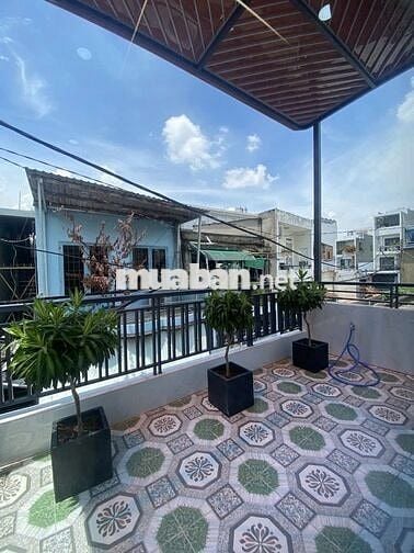 NHÀ SIÊU RẺ-ĐƯỜNG HUỲNH VĂN NGHỆ-6x17-HXH THÔNG-GPXD 6 LẦU-NHỈNH 5 TỶ