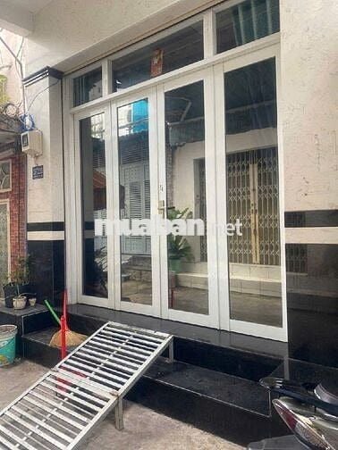 BÁN NHÀ TẶNG SỔ_104m2_3PN_4WC_KHU VỰC P5 Q8_GIÁ CHỈ 4 TỶ NHỈNH