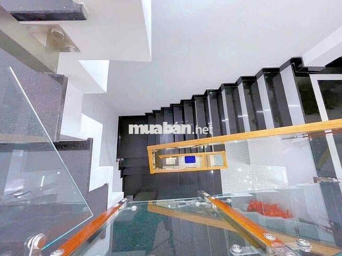 siêu phẩm nhà phố đường số 9 P9 Gò vấp Giá 6ty68 TL
