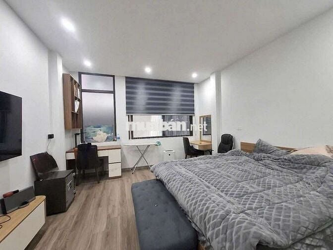 BÁN NHÀ PHÚ THƯỢNG TÂY HỒ. PHÂN LÔ Ô TÔ ĐỖ CỬA. 4 TẦNG, GIÁ 11.4 TỶ