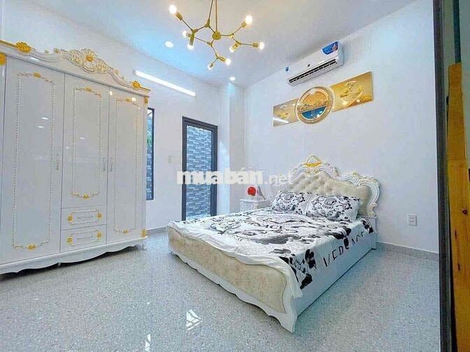 siêu phẩm nhà phố đường số 9 P9 Gò vấp Giá 6ty68 TL