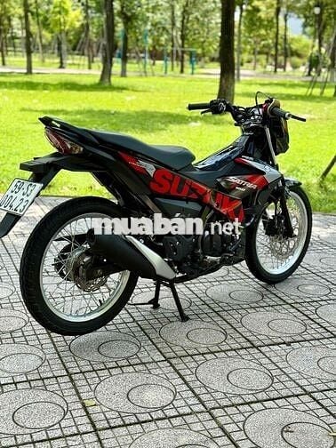 Raider up satria bstp máy 68zz pô êm