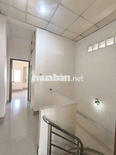 Nhà Nguyễn Thái Sơn, P.7, Gò Vấp – Hẻm 4m, xe hơi đậu cửa