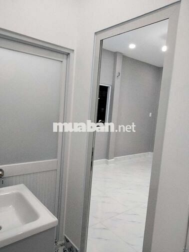 TÂN SƠN NHÌ, TÂN PHÚ DT:41M1 , 4,1M*10M, HXH THÔNG , CHỈ 4,95 T,Ỷ