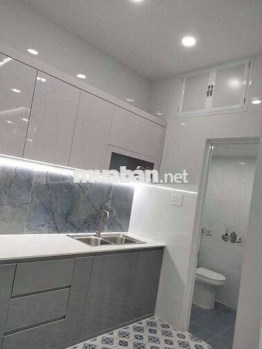 TÂN SƠN NHÌ, TÂN PHÚ DT:41M1 , 4,1M*10M, HXH THÔNG , CHỈ 4,95 T,Ỷ