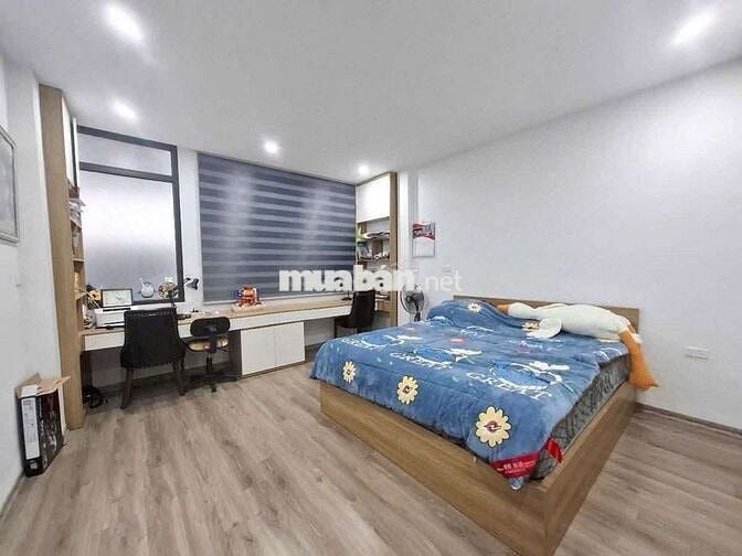 BÁN NHÀ PHÚ THƯỢNG TÂY HỒ. PHÂN LÔ Ô TÔ ĐỖ CỬA. 4 TẦNG, GIÁ 11.4 TỶ