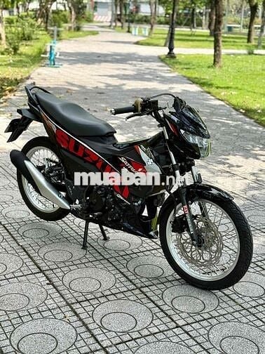 Raider up satria bstp máy 68zz pô êm
