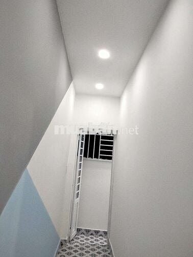 TÂN SƠN NHÌ, TÂN PHÚ DT:41M1 , 4,1M*10M, HXH THÔNG , CHỈ 4,95 T,Ỷ