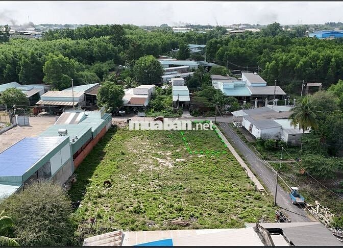 Đất thổ cư An Phước, Long Thành, Cách chợ Long Thành 3km, 175,6 m2
