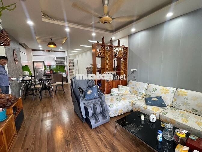 Chính chủ bán CH C6 Mỹ Đình căn góc 3PN 135m2 full nội thất chỉ 7,5 tỷ