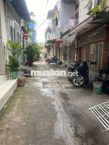 BÁN NHÀ TẶNG SỔ_104m2_3PN_4WC_KHU VỰC P5 Q8_GIÁ CHỈ 4 TỶ NHỈNH