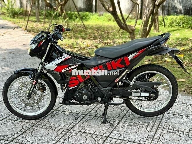Raider up satria bstp máy 68zz pô êm