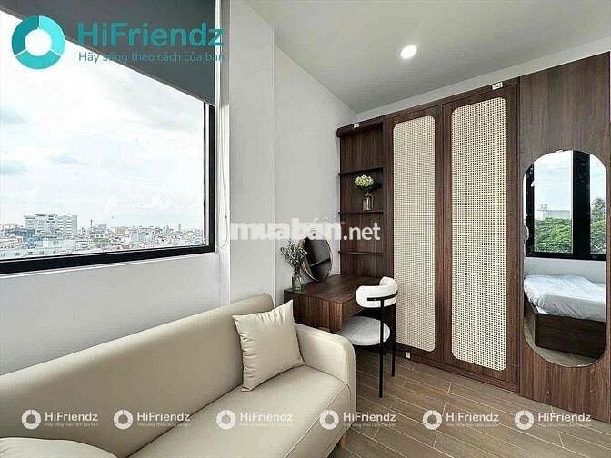 Cho thuê CHDV cao cấp Lê Đức Thọ, P6, Gò Vấp
