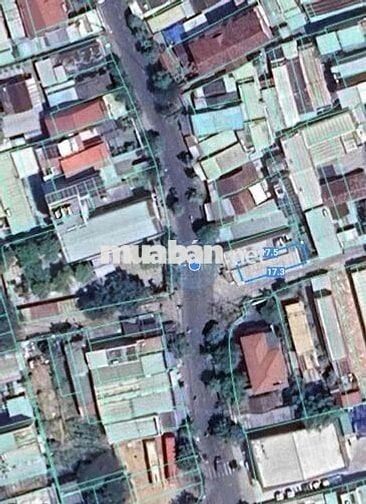 Bán đất 2 MẶT TIỀN gần đg NGUYỄN VĂN TẠO ĐÀ NẴNG 89m2 ngang 5,15m x 17