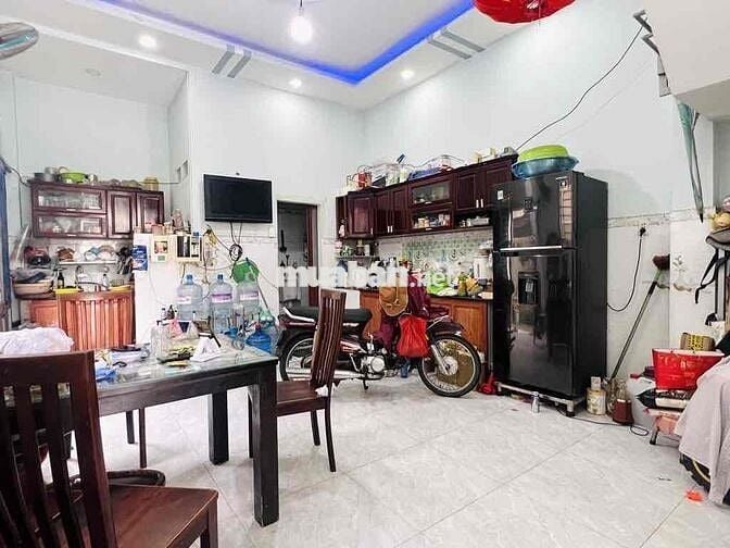 MẶT TIỀN KINH DOANH TCH35 GẦN TÔ KÍ NGANG ĐẸP 6M GIÁ TỐT ĐẦU TƯ
