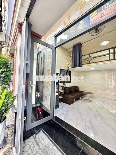 CHO THUÊ DUPLEX TRỆT RIÊNG TƯ GẦN CV GIA ĐỊNH ,GV
