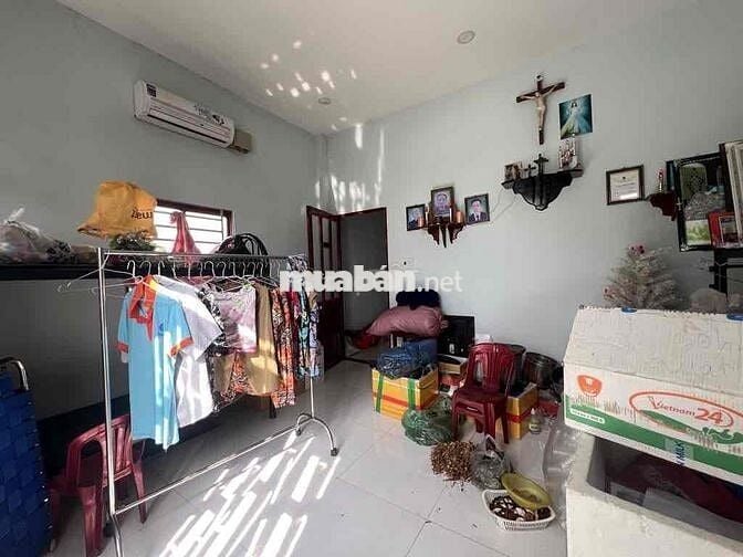 MẶT TIỀN KINH DOANH TCH35 GẦN TÔ KÍ NGANG ĐẸP 6M GIÁ TỐT ĐẦU TƯ