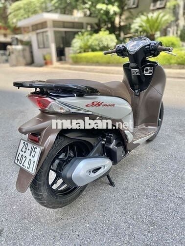 SHmode 125 Cbs 2018 - Máy zin êm - một chủ bán