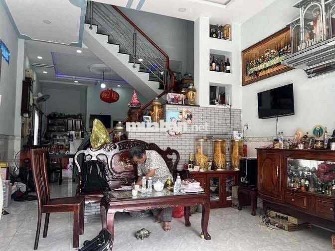 MẶT TIỀN KINH DOANH TCH35 GẦN TÔ KÍ NGANG ĐẸP 6M GIÁ TỐT ĐẦU TƯ