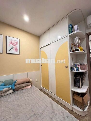 (HIẾM) S4 1n+1 48m full đồ, thiết kế thành 2n, tầng trung, hướng mát