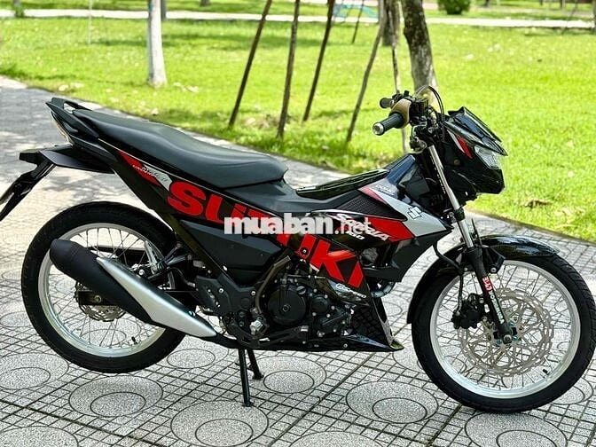 Raider up satria bstp máy 68zz pô êm